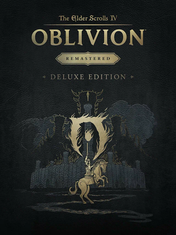 The Elder Scrolls IV: Oblivion Remastered Deluxe Upgrade