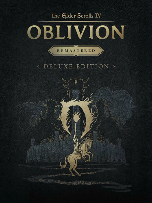 The Elder Scrolls IV: Oblivion Remastered Deluxe Upgrade