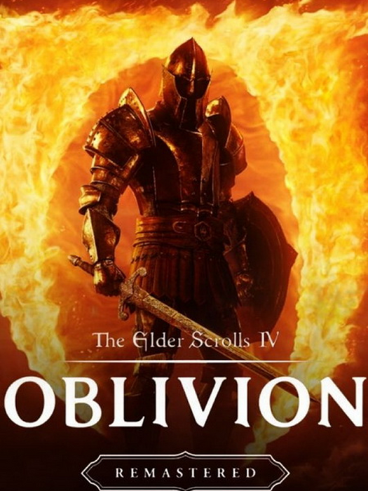 The Elder Scrolls IV: Oblivion Remastered