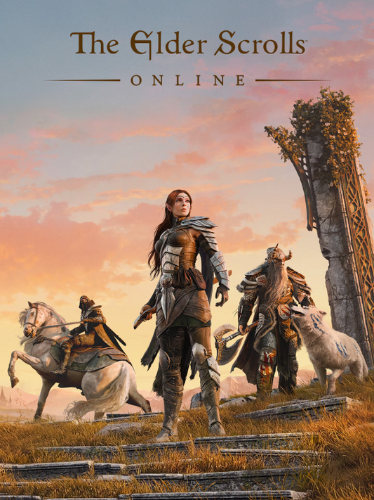 The Elder Scrolls Online - 2025 Content Pass DLC