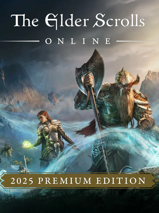 The Elder Scrolls Online - 2025 Premium Edition
