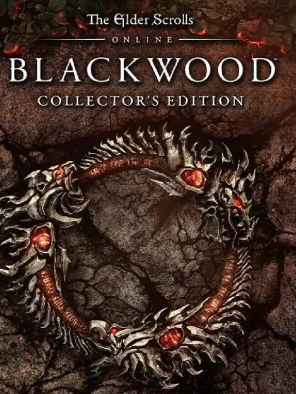 The Elder Scrolls Online: Blackwood Upgrade Collector’s Edition