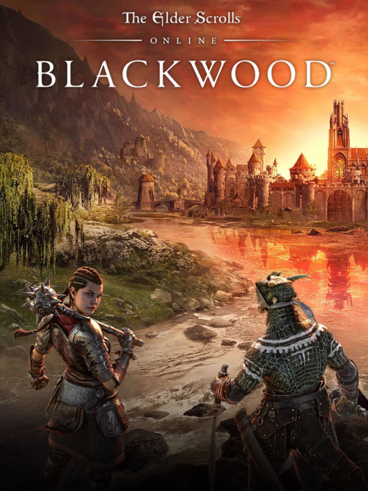 The Elder Scrolls Online Collection - Blackwood Collector’s Edition
