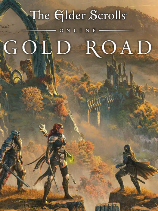 The Elder Scrolls Online Collection: Gold Road