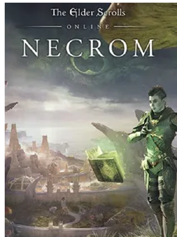 The Elder Scrolls Online Collection: Necrom