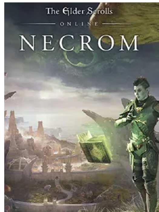 The Elder Scrolls Online Collection: Necrom