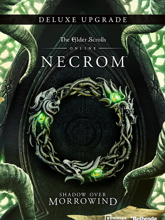 The Elder Scrolls Online Deluxe Collection: Necrom