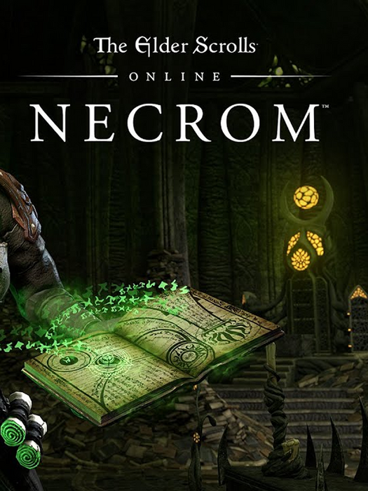 The Elder Scrolls Online Deluxe Upgrade: Necrom