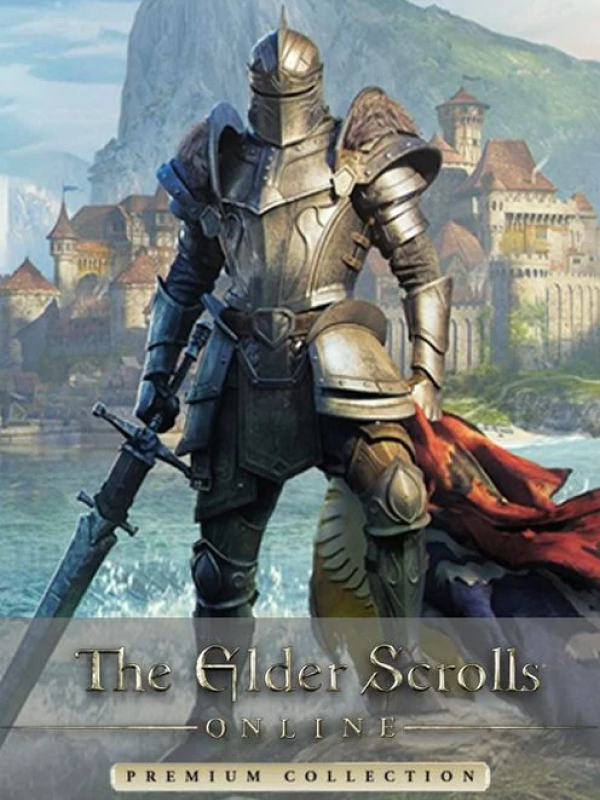 The Elder Scrolls Online Premium Collection