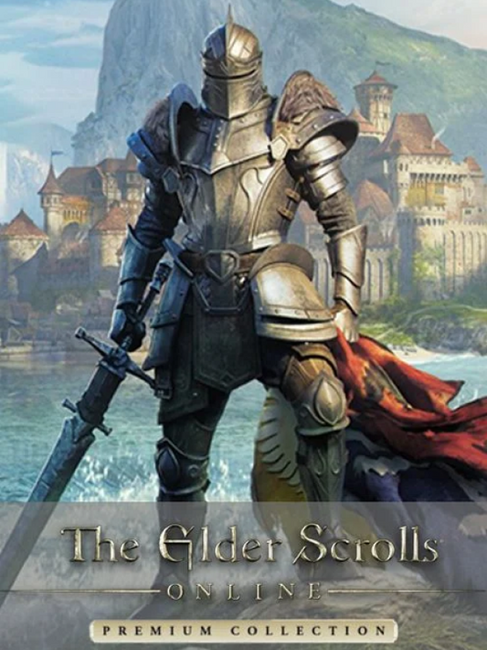 The Elder Scrolls Online Premium Collection