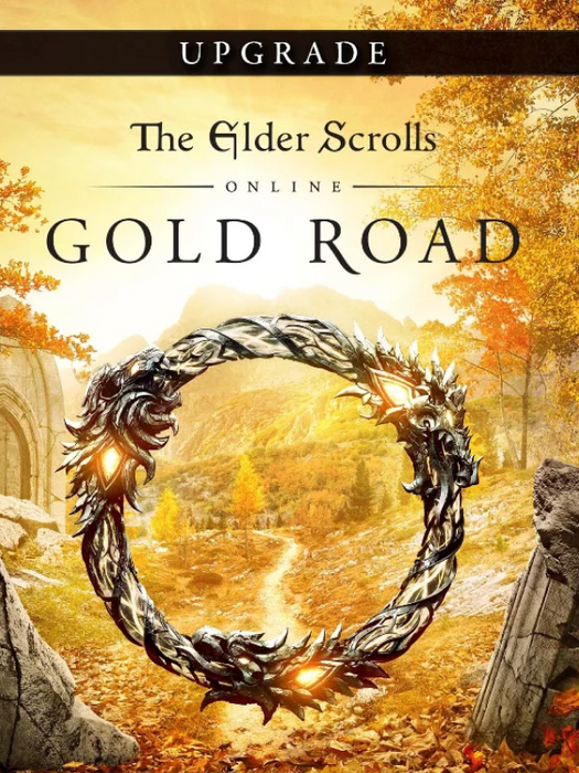 The Elder Scrolls Online Upgrade - Gold Road DLC