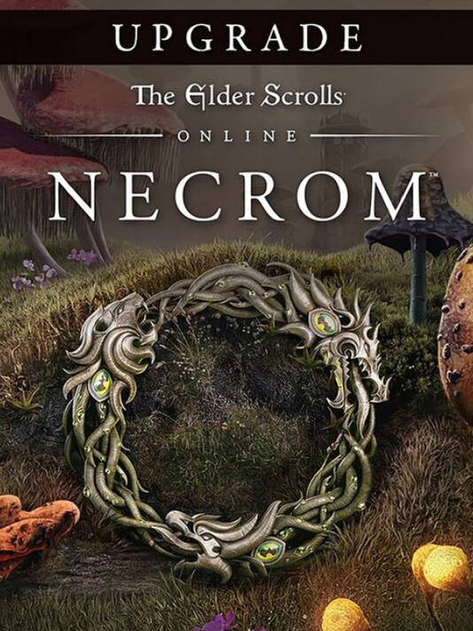 The Elder Scrolls Online Upgrade Necrom