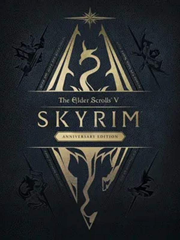 The Elder Scrolls V: Skyrim - Anniversary Upgrade DLC
