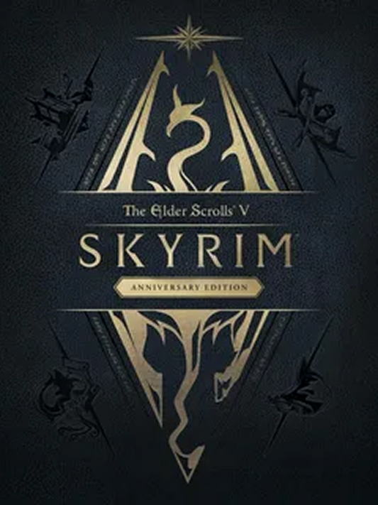 The Elder Scrolls V: Skyrim - Anniversary Upgrade DLC