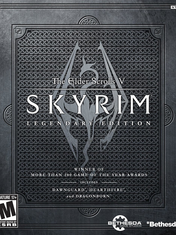 The Elder Scrolls V: Skyrim - Legendary Edition