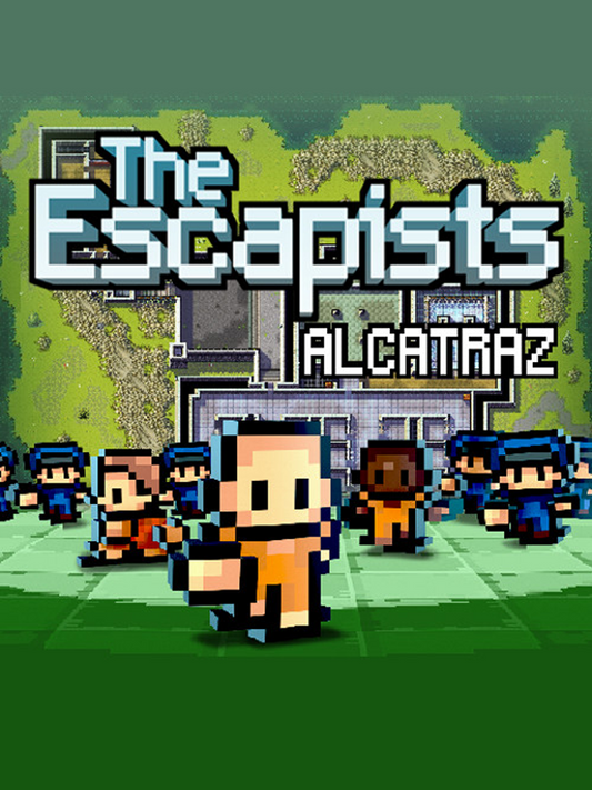 The Escapists - Alcatraz DLC