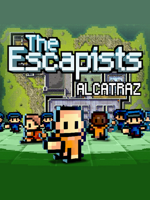 The Escapists - Alcatraz DLC