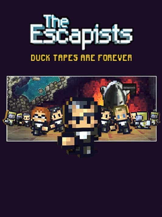 The Escapists: Duct Tapes Are Forever DLC