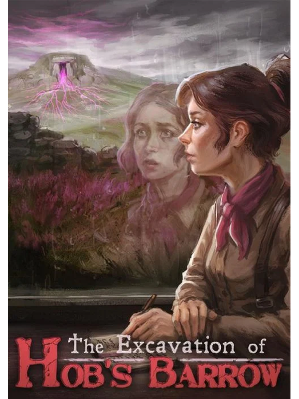 The Excavation of Hob's Barrow