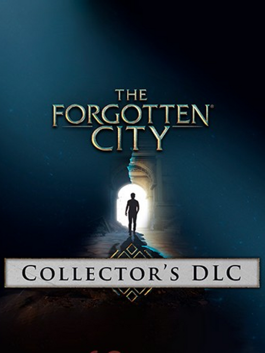 The Forgotten City - Collector's Edition DLC