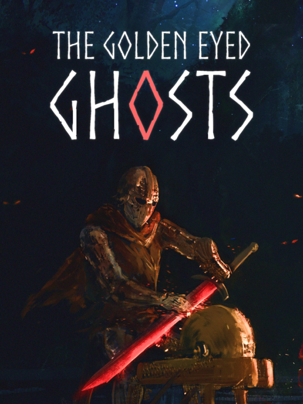 The Golden Eyed Ghosts