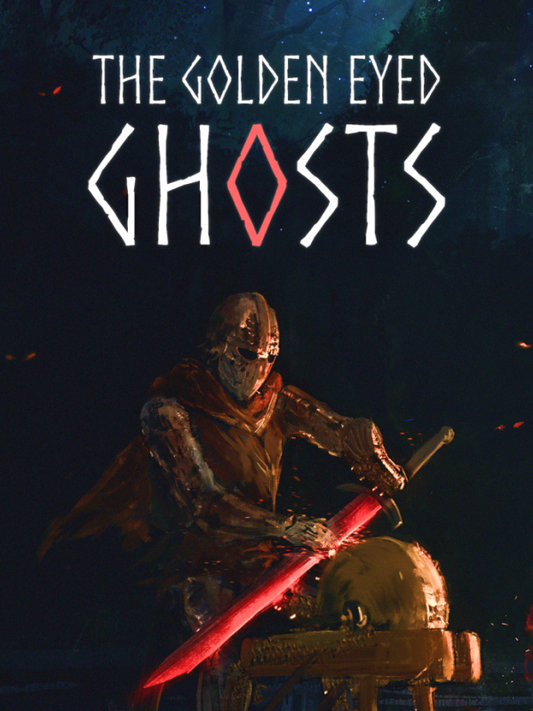 The Golden Eyed Ghosts