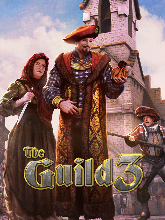 The Guild 3