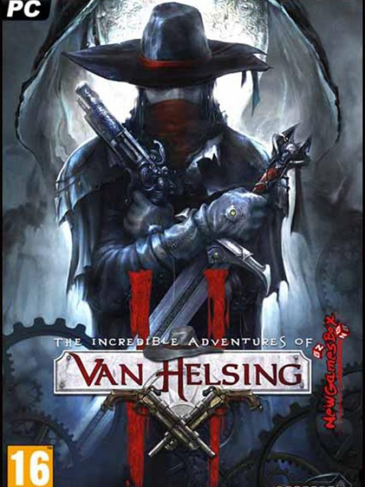 The Incredible Adventures of Van Helsing Complete Pack