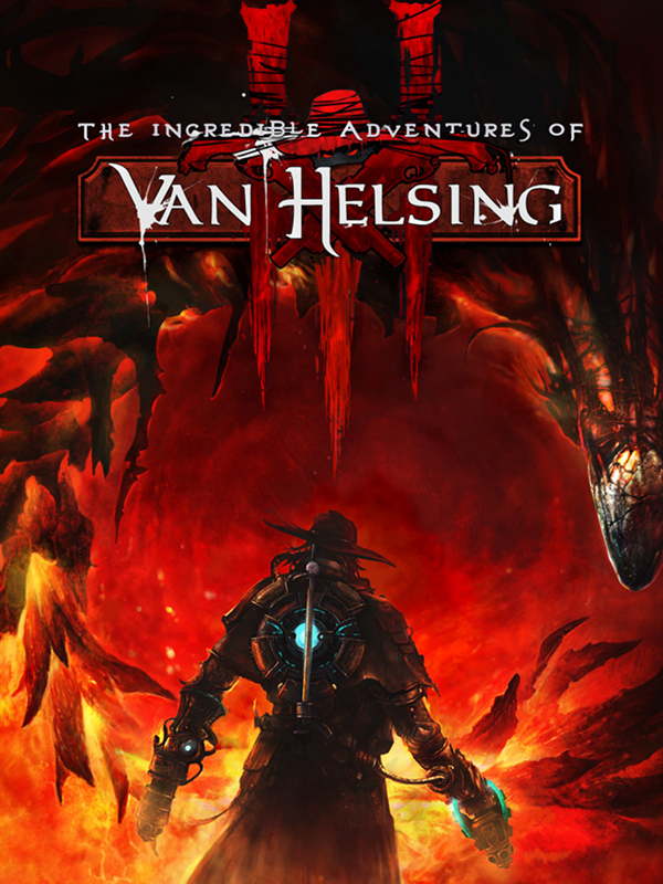 The Incredible Adventures of Van Helsing III