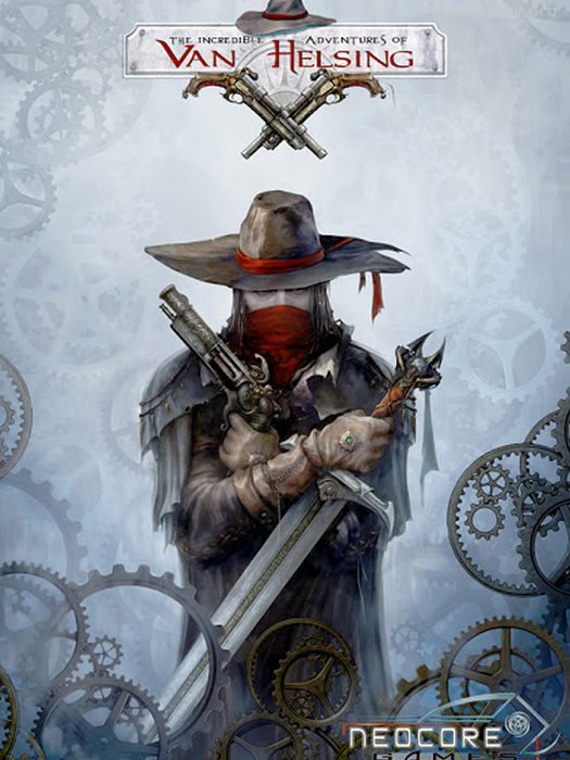 The Incredible Adventures of Van Helsing