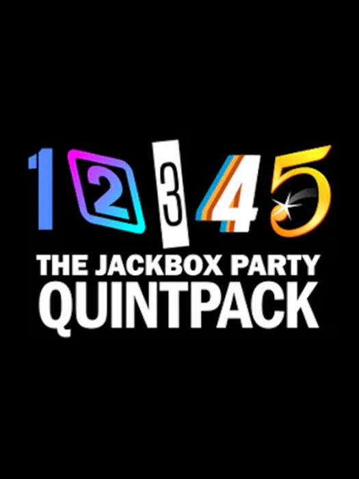 The Jackbox Party Quintpack 2.0