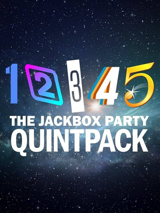 The Jackbox Party Quintpack