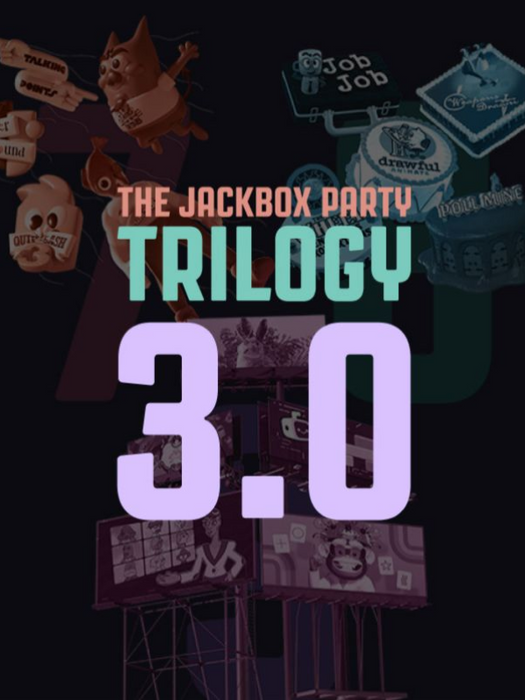 The Jackbox Party Trilogy 3.0