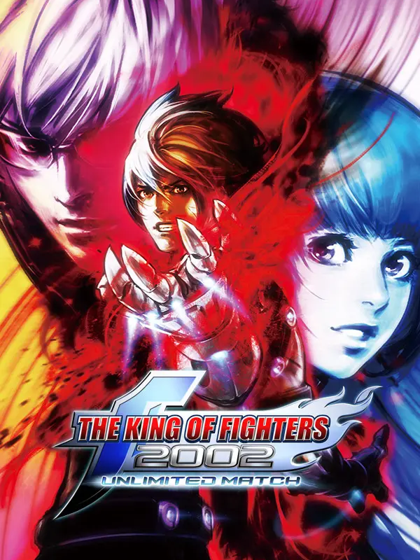 THE KING OF FIGHTERS 2002 UNLIMITED MATCH
