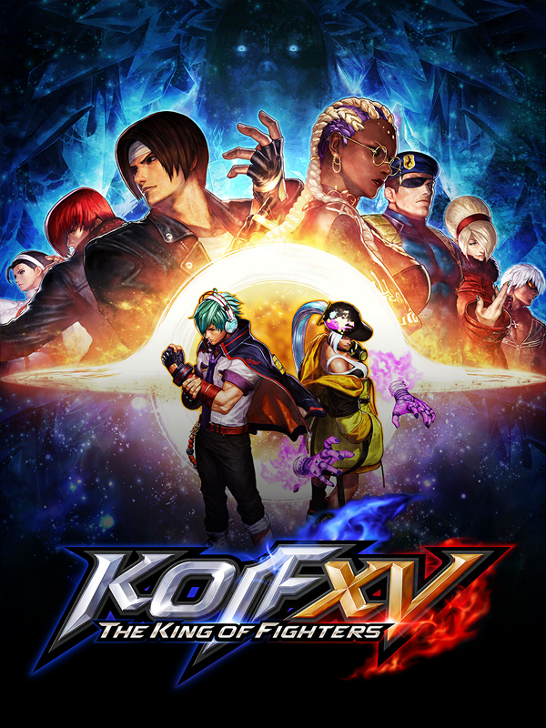 The King of Fighters XV (Deluxe Edition)