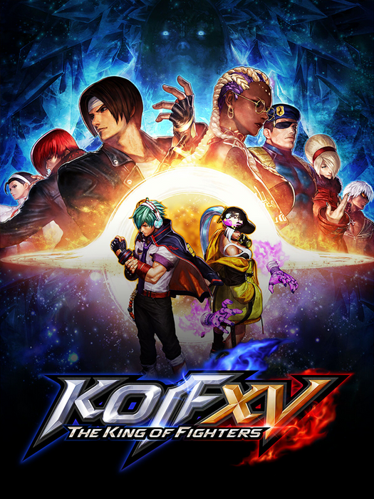 The King of Fighters XV (Deluxe Edition)