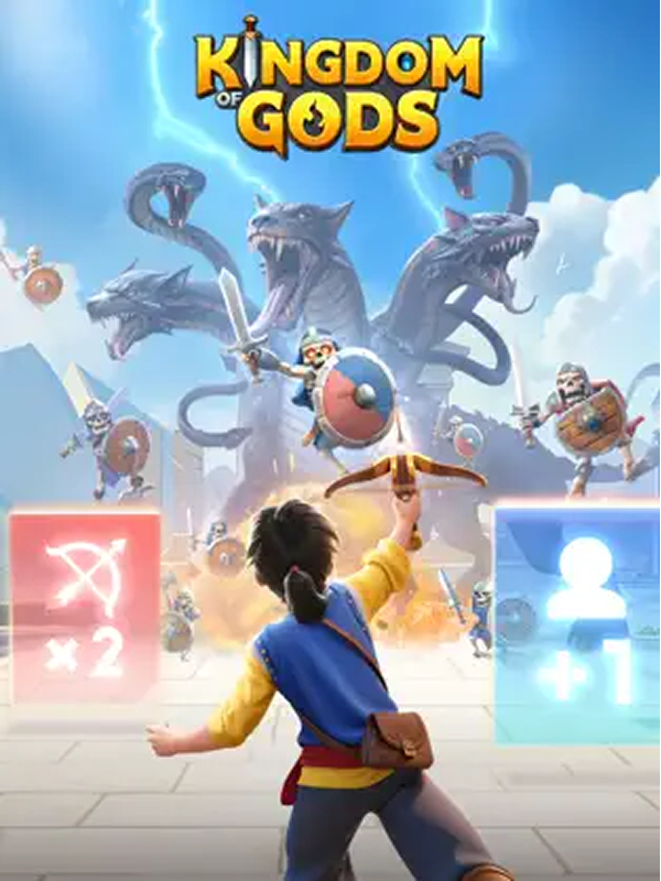 The Kingdom of God