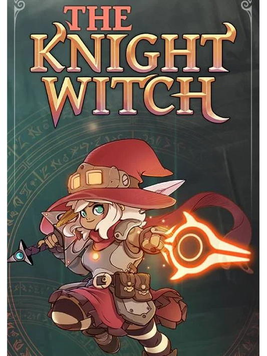 The Knight Witch