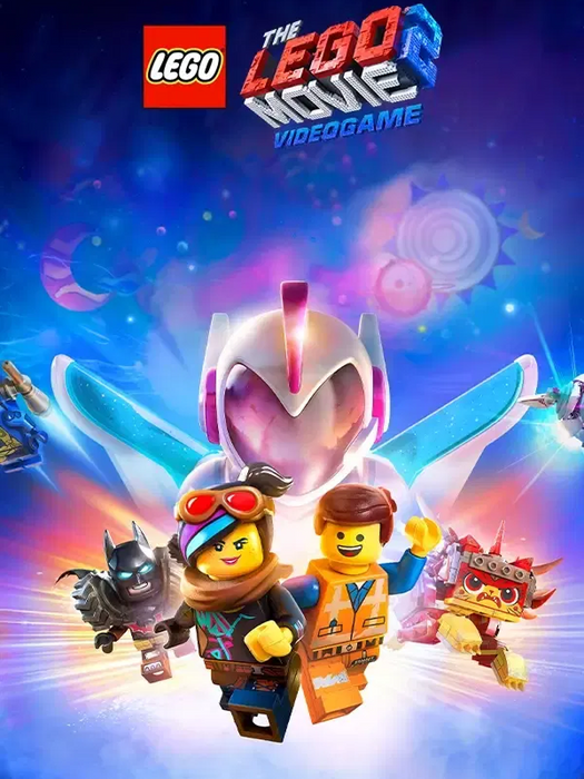 The LEGO Movie 2 Videogame