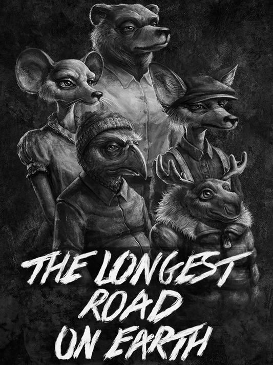 The Longest Road on Earth - Backstage Edition DLC