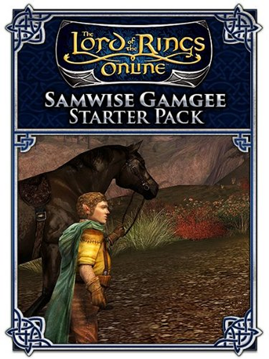 The Lord of the Rings Online - Samwise Gamee's Starter Pack