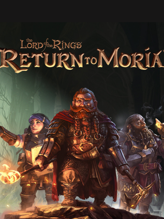 The Lord of the Rings: Return to Moria