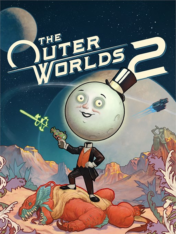The Outer Worlds 2 Premium Edition (PRE-PURCHASE)