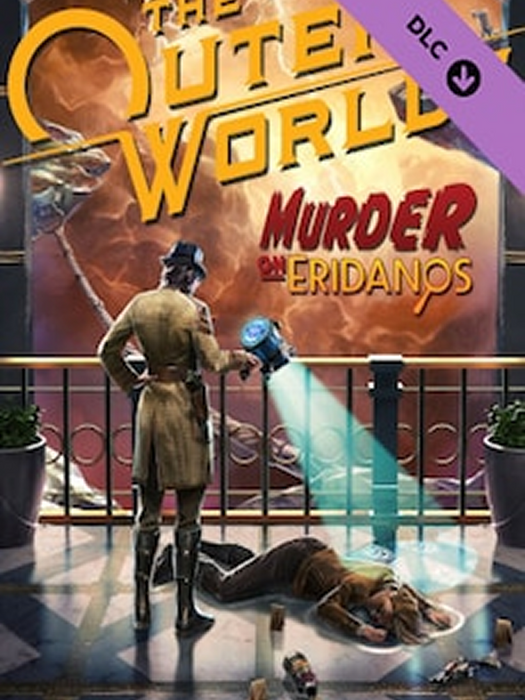 The Outer Worlds: Murder on Eridanos DLC