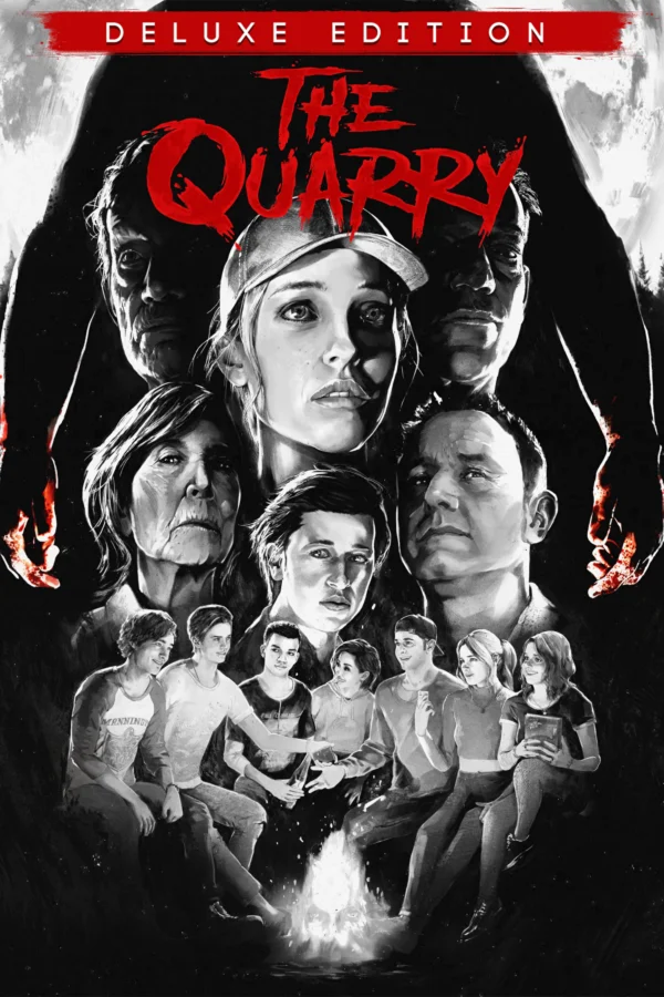 The Quarry  Deluxe Edition