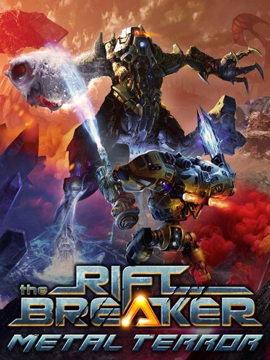The Riftbreaker - Metal Terror DLC
