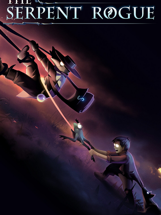 The Serpent Rogue