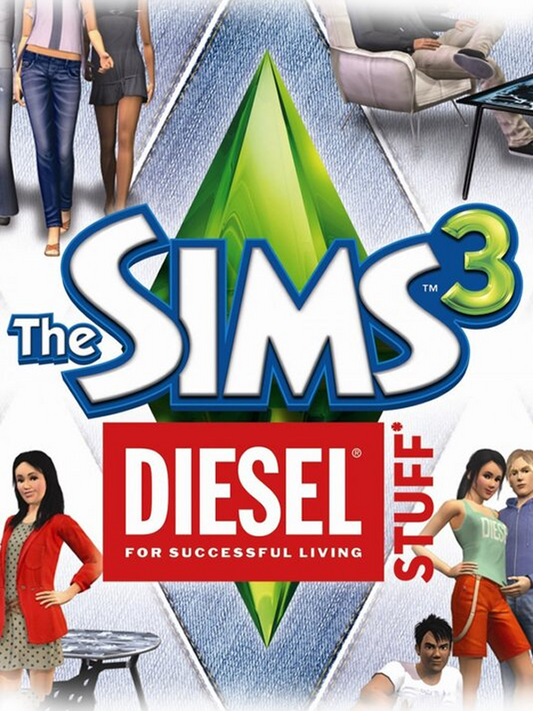 The Sims 3 - Diesel Stuff Pack