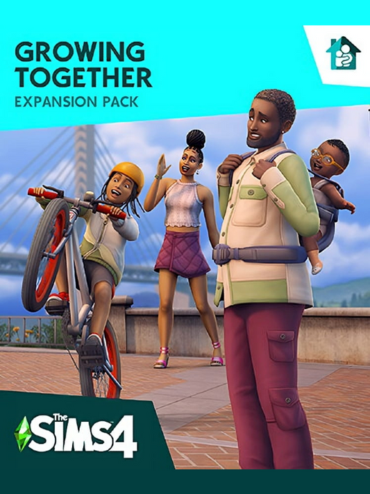 The Sims 4 - Growing Together DLC
