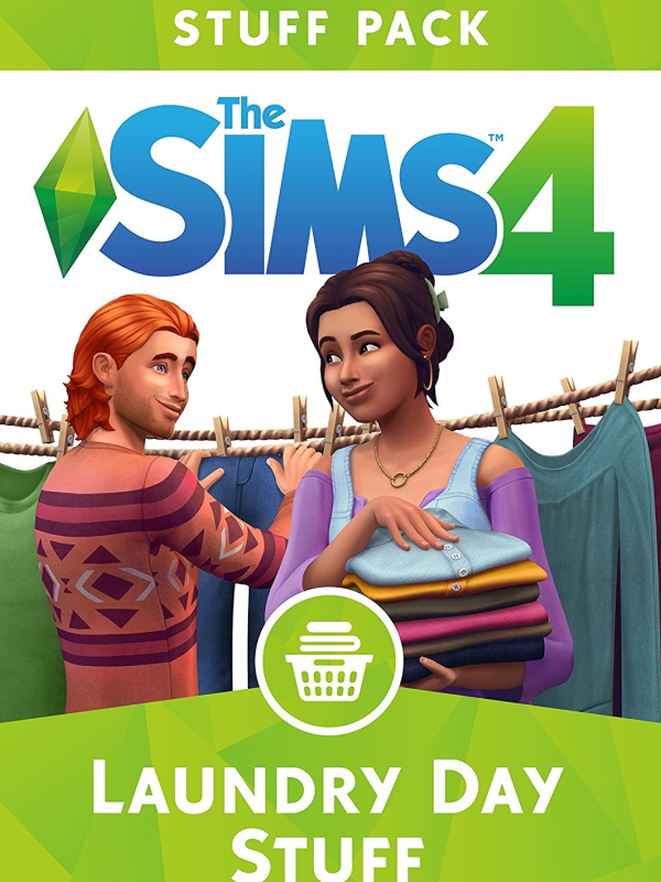 The Sims 4 - Laundry Day Stuff DLC